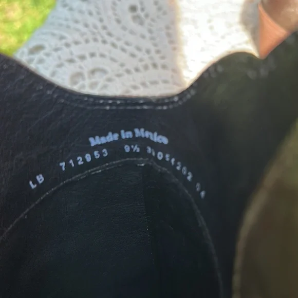 Liberty Black cowgirl cowboy boots - Picture 8 of 13